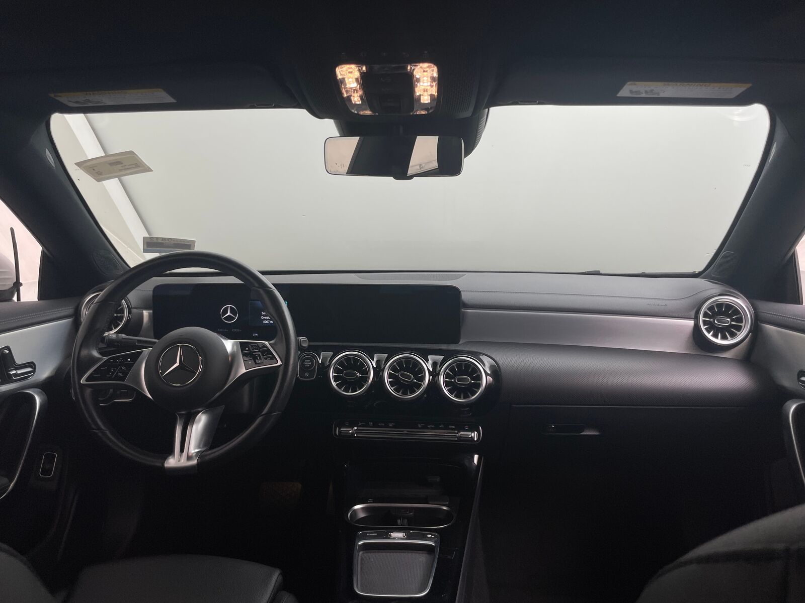 2025 Mercedes-Benz CLA-Class