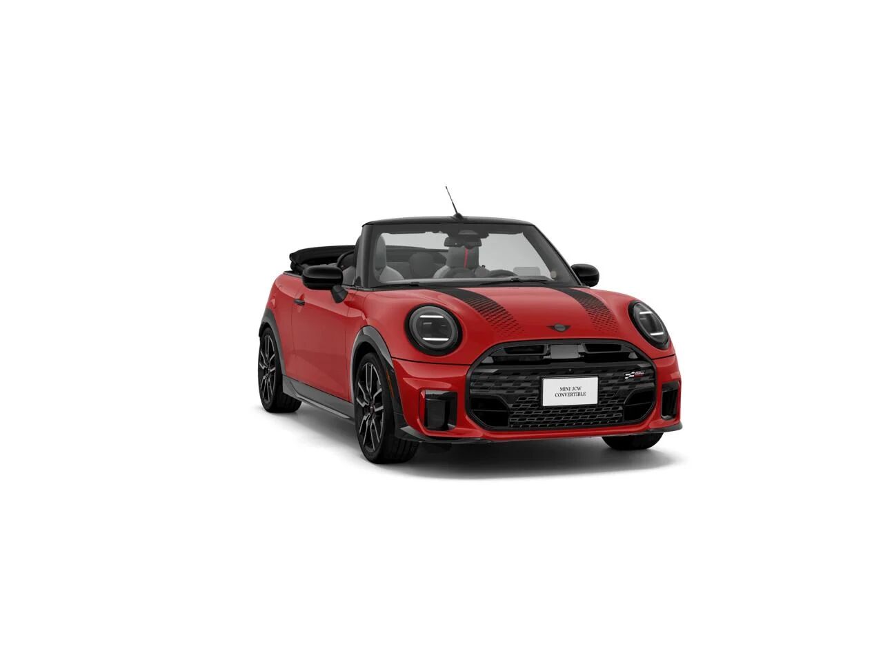 2027 MINI Cooper Convertible