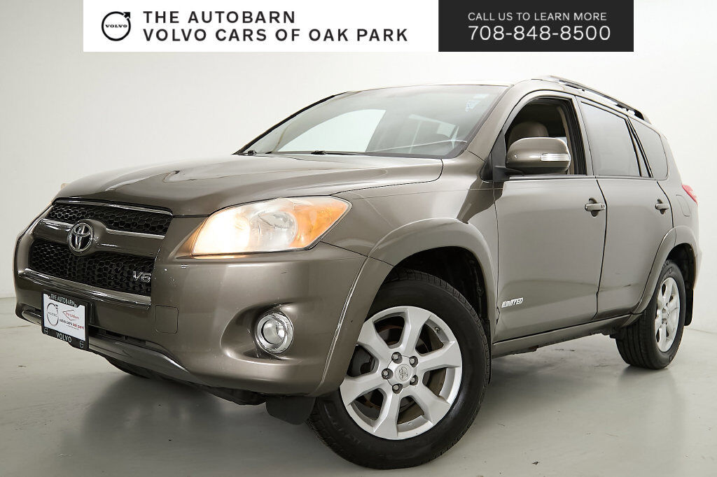 2011 TOYOTA RAV4