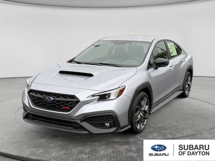 2026 SUBARU WRX