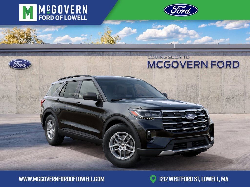 2027 FORD Explorer