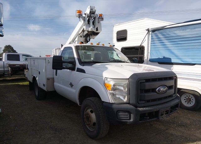 2013 FORD F-350