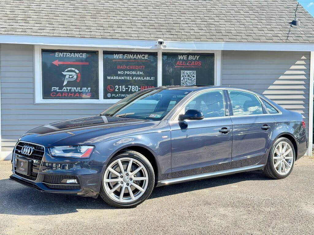 2016 AUDI A4