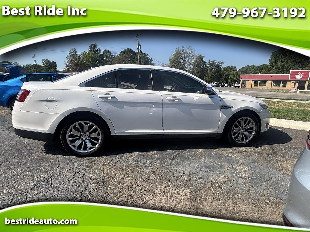 2018 FORD Taurus