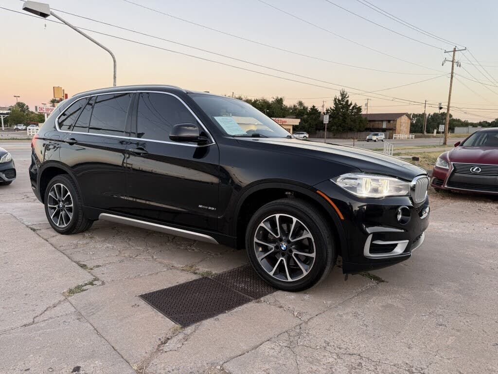 2018 BMW X5