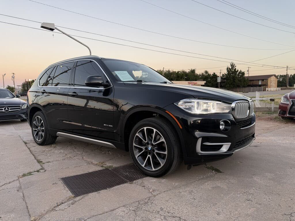 2018 BMW X5