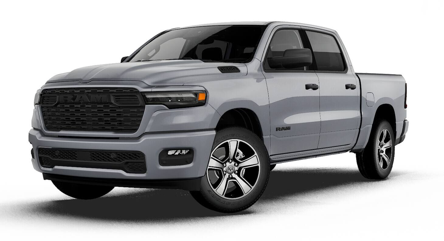 2027 RAM 1500