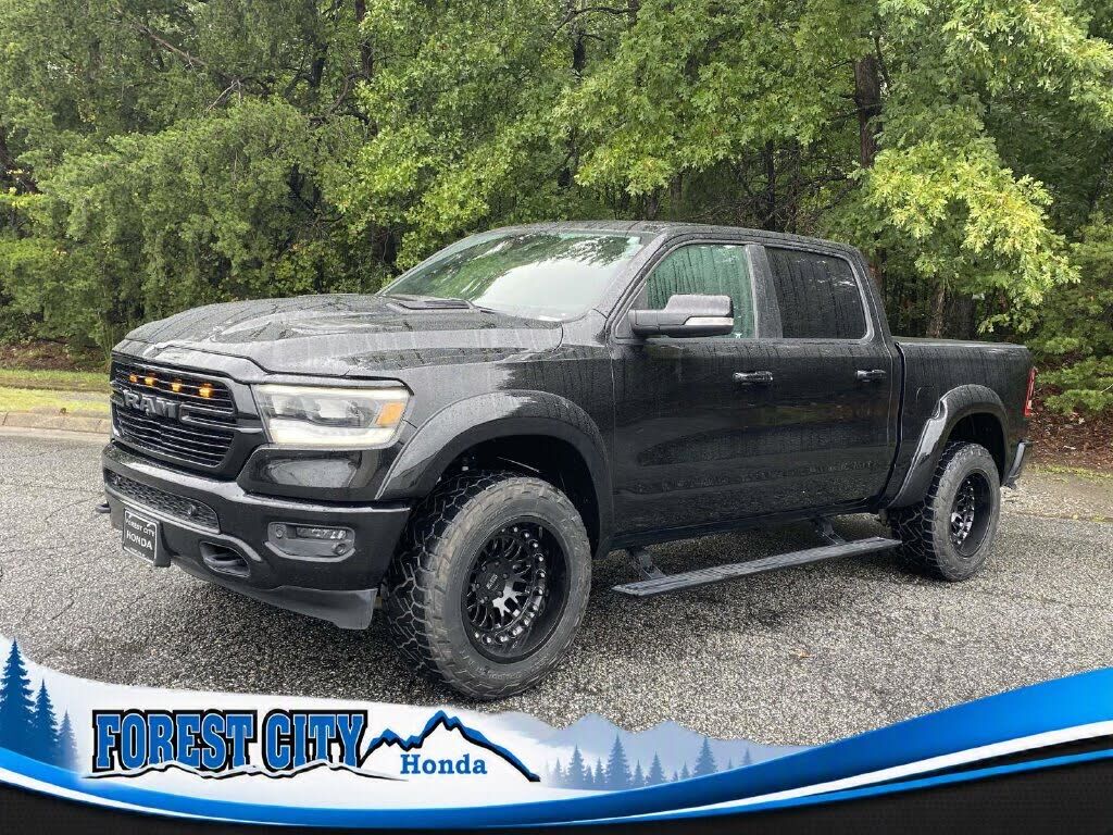 2019 RAM 1500