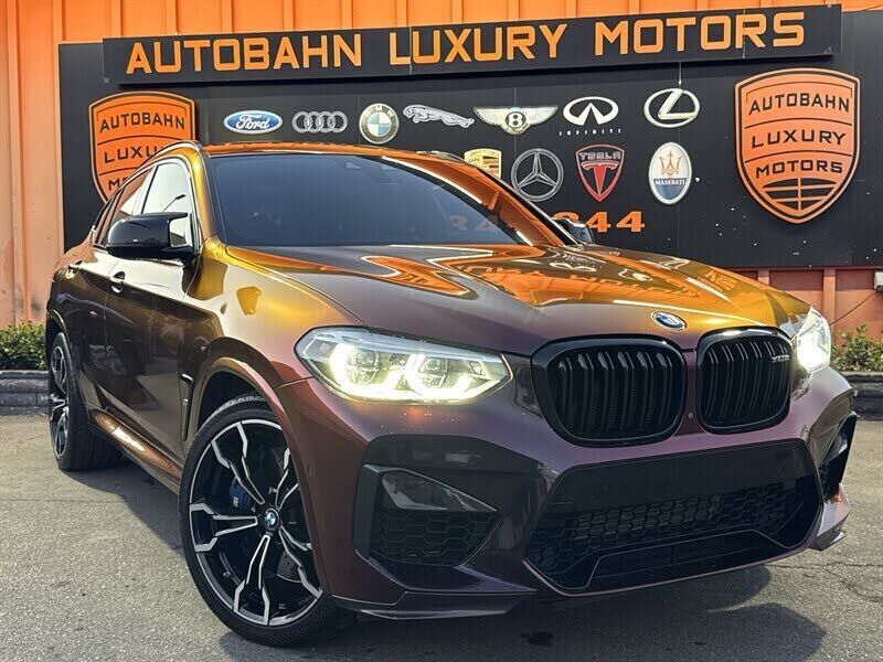 2020 BMW X4