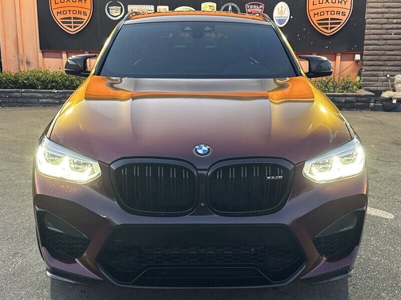 2020 BMW X4