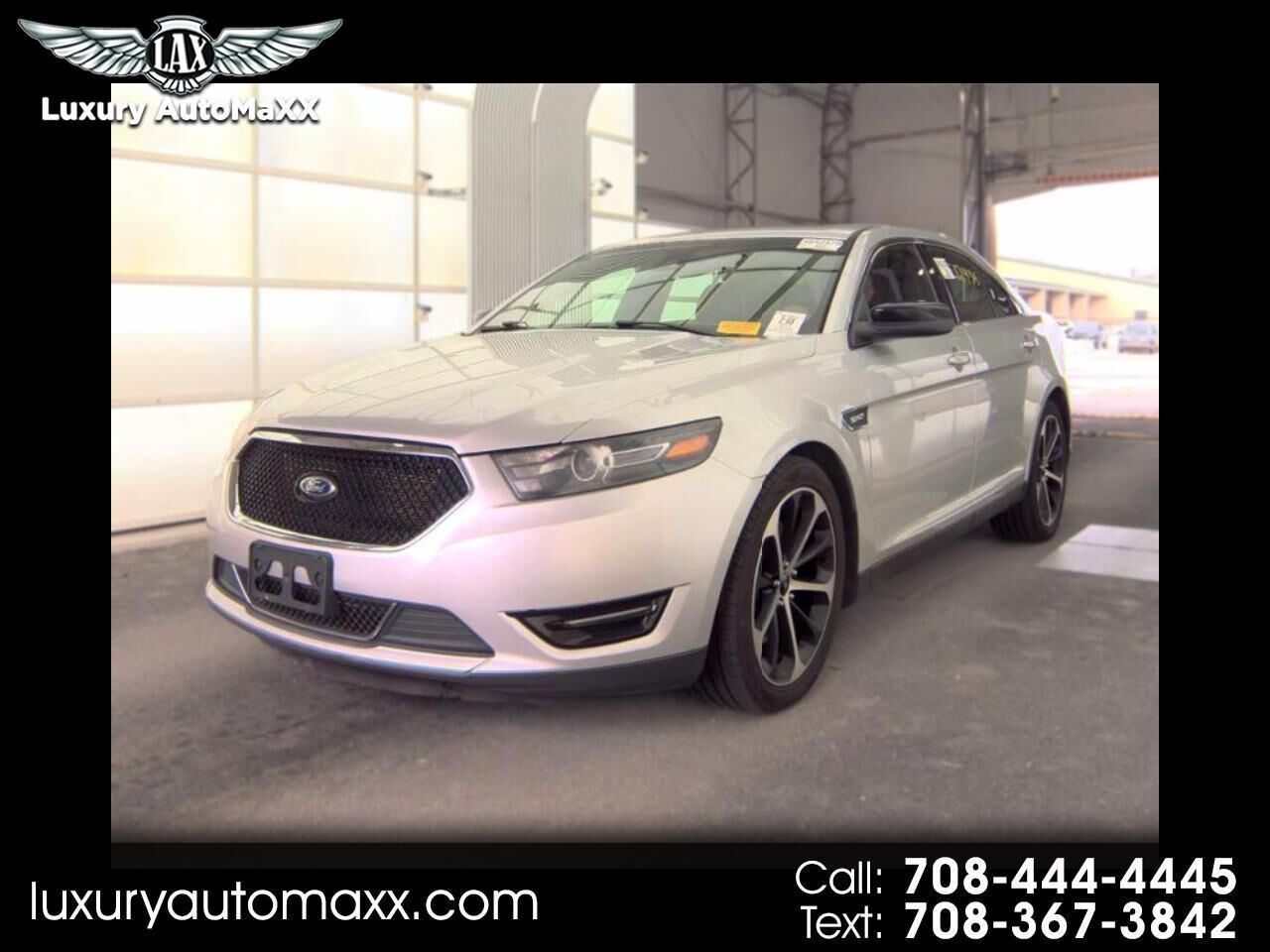 2014 FORD Taurus