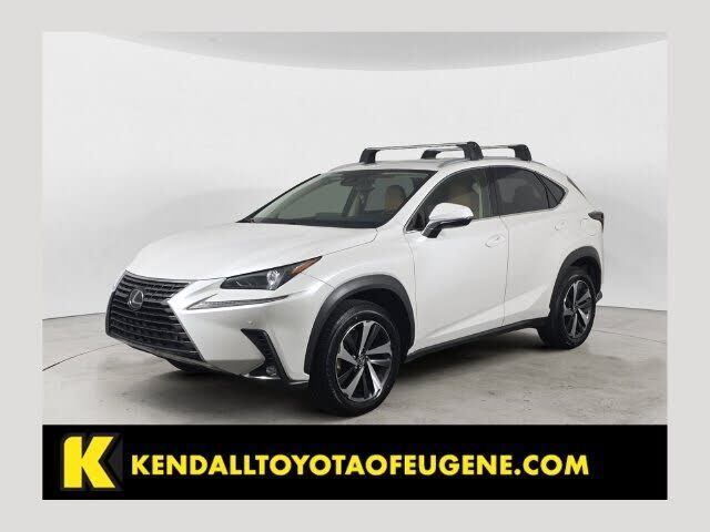 2020 LEXUS NX