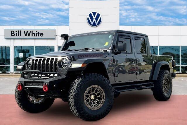2022 JEEP Gladiator