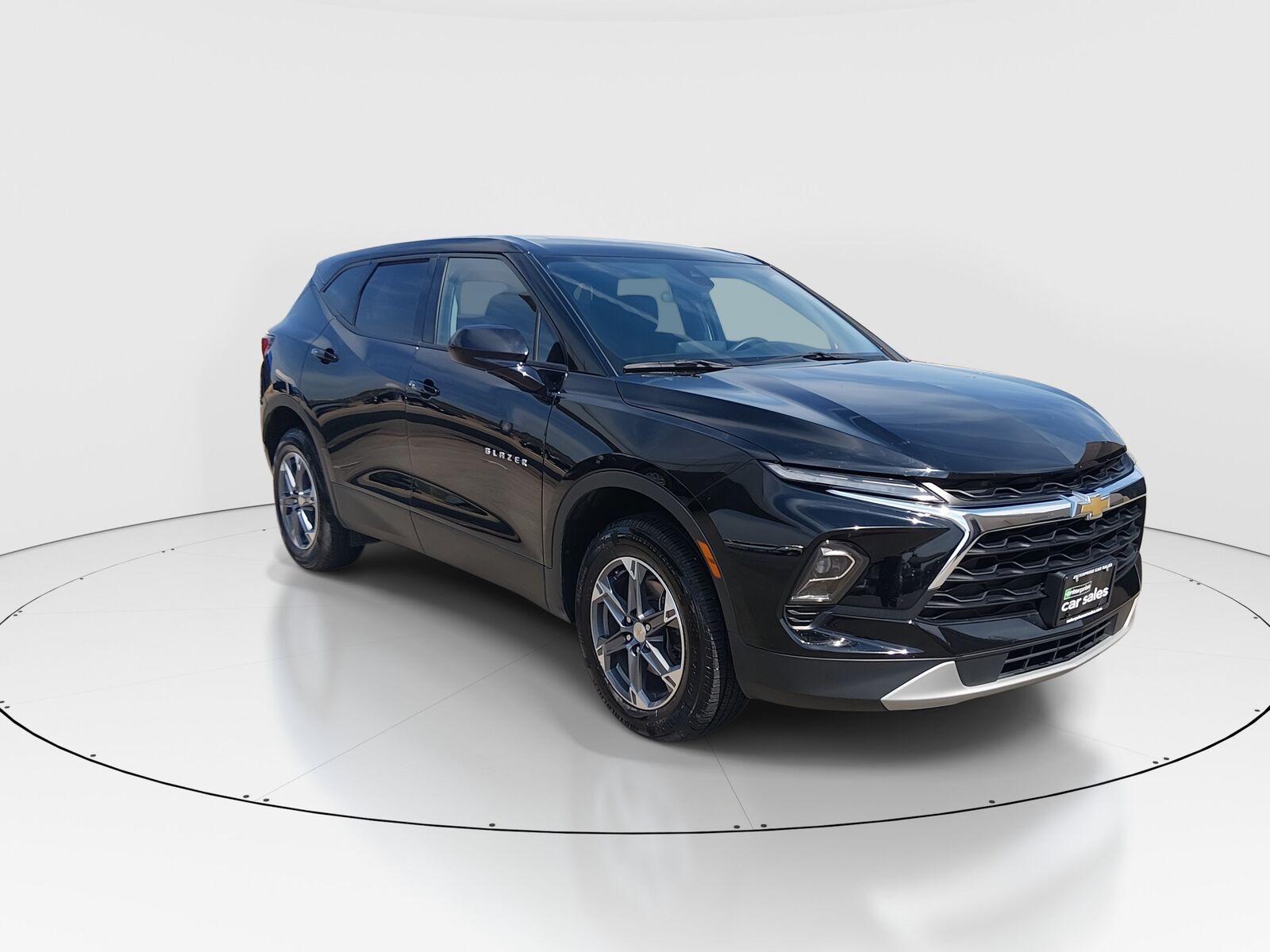 2025 CHEVROLET Blazer