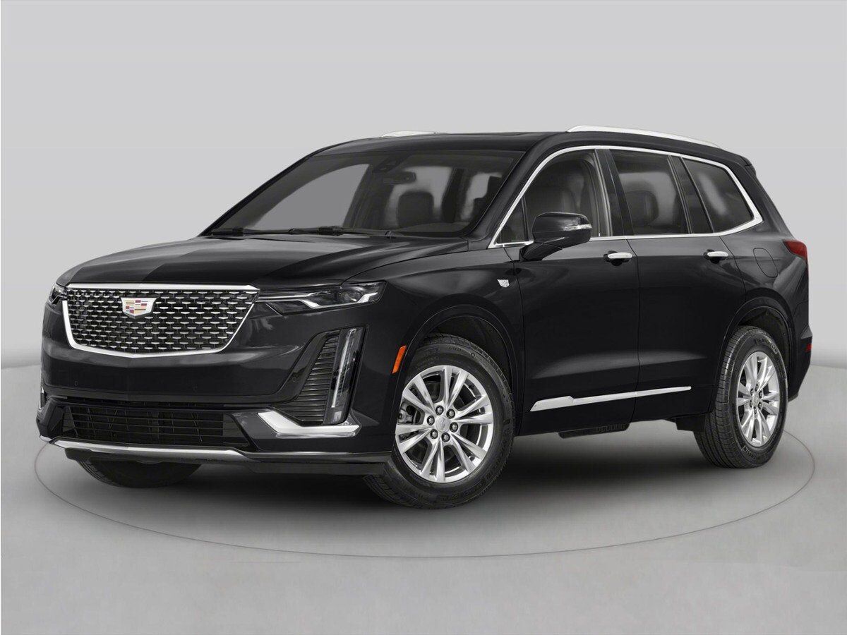 2024 CADILLAC XT6