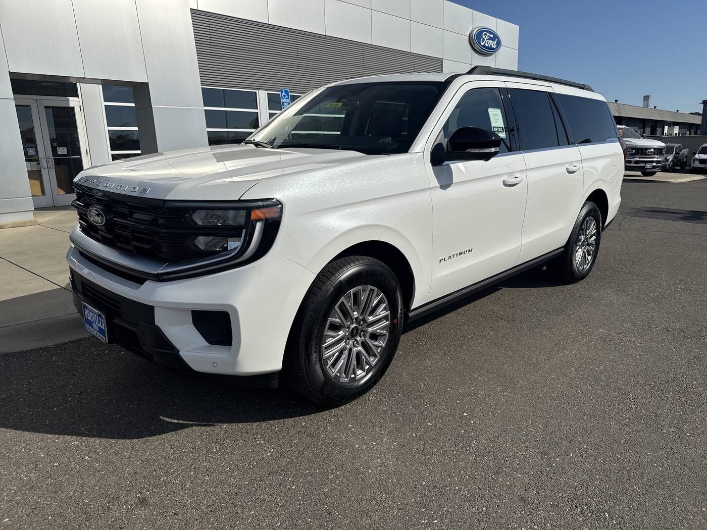 2027 FORD Expedition