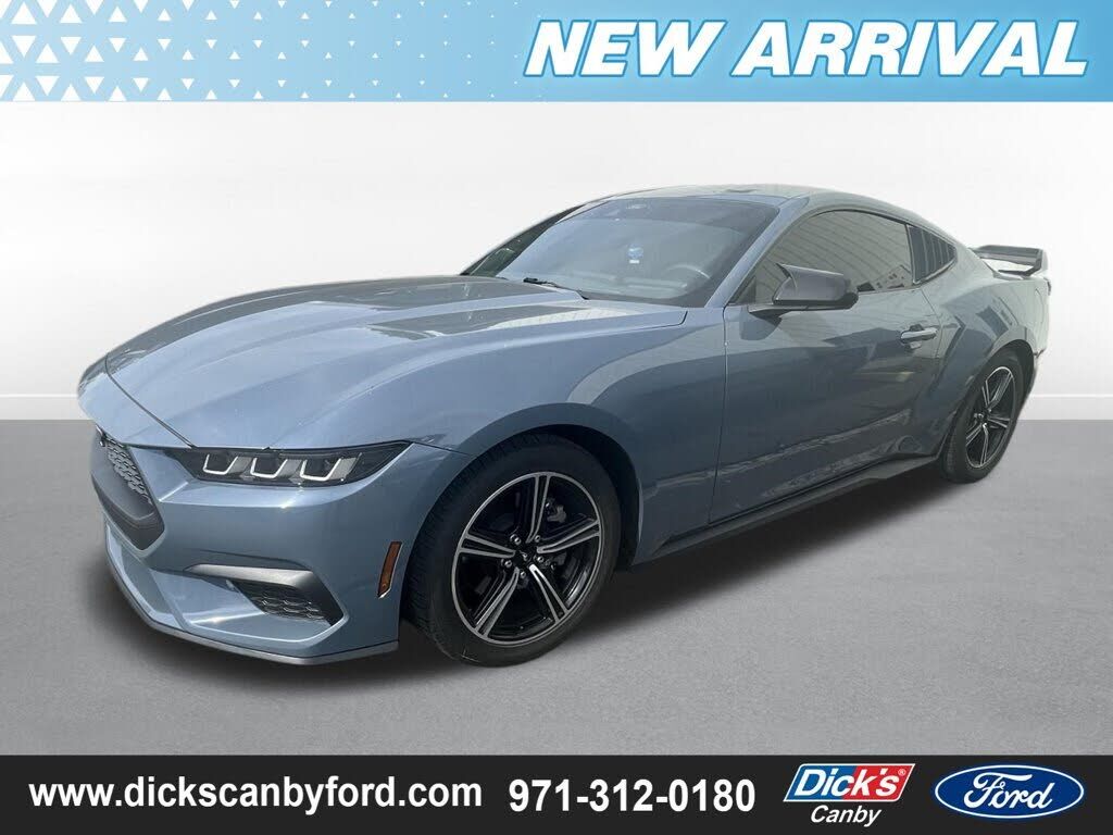 2024 FORD Mustang