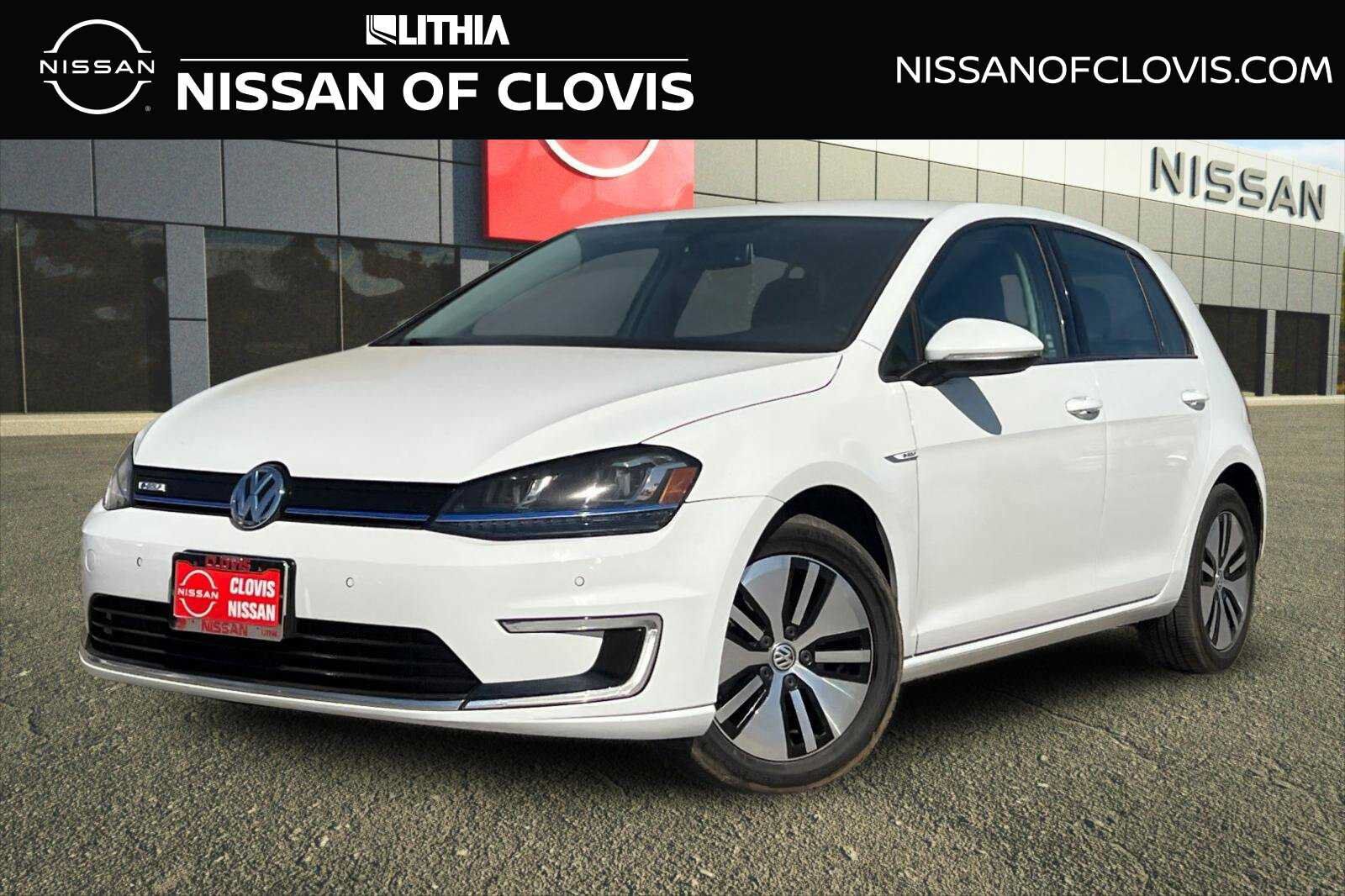 2015 VOLKSWAGEN e-Golf