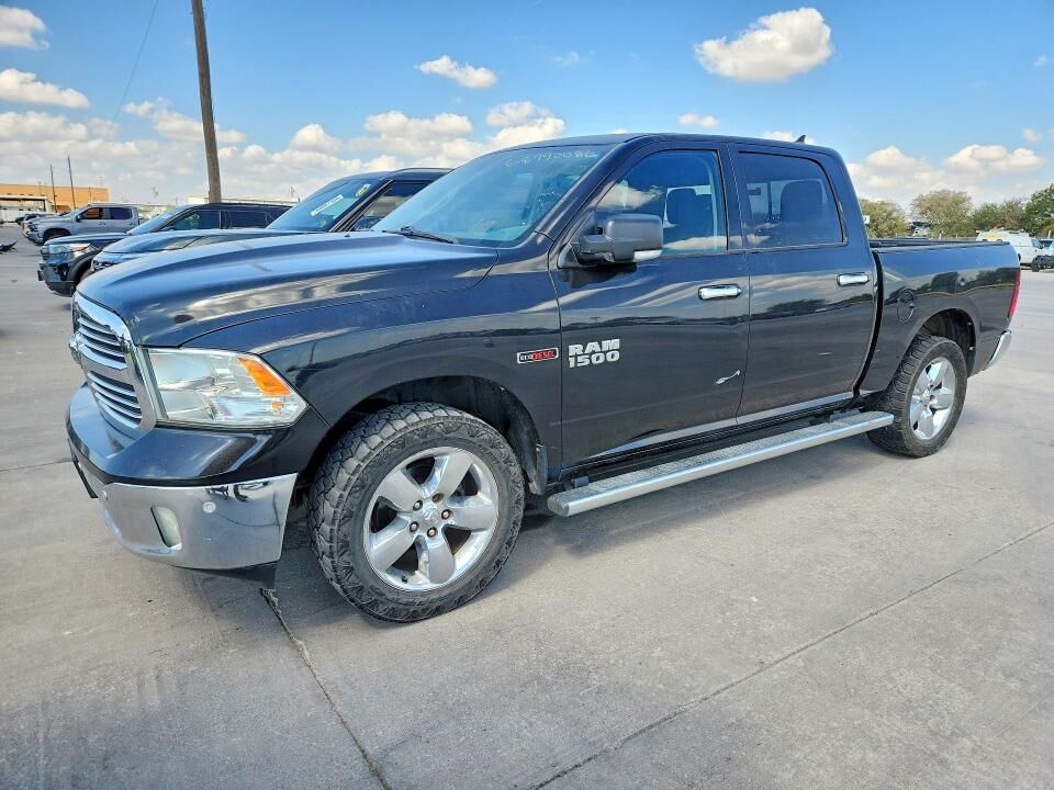 2015 RAM 1500