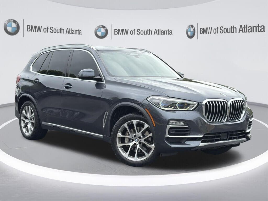 2020 BMW X5