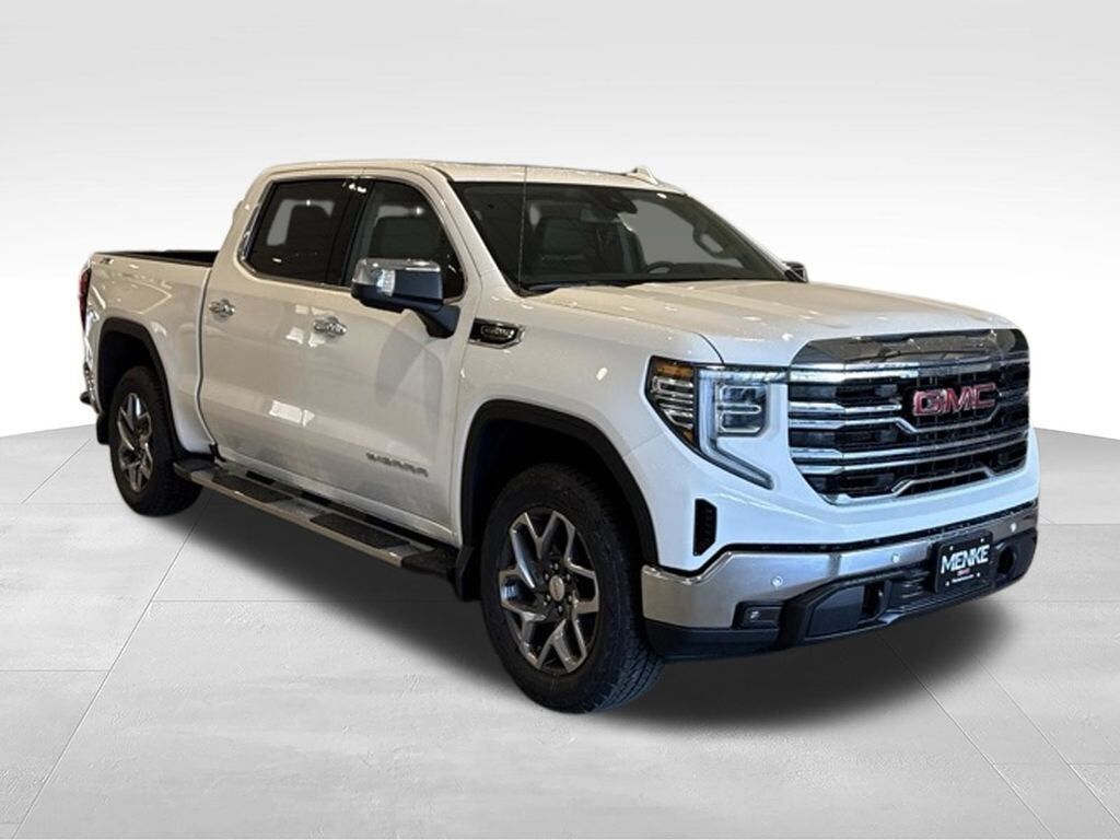 2026 GMC Sierra