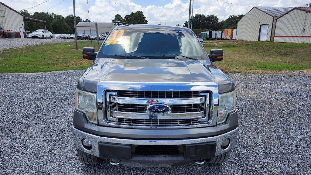 2013 FORD F-150