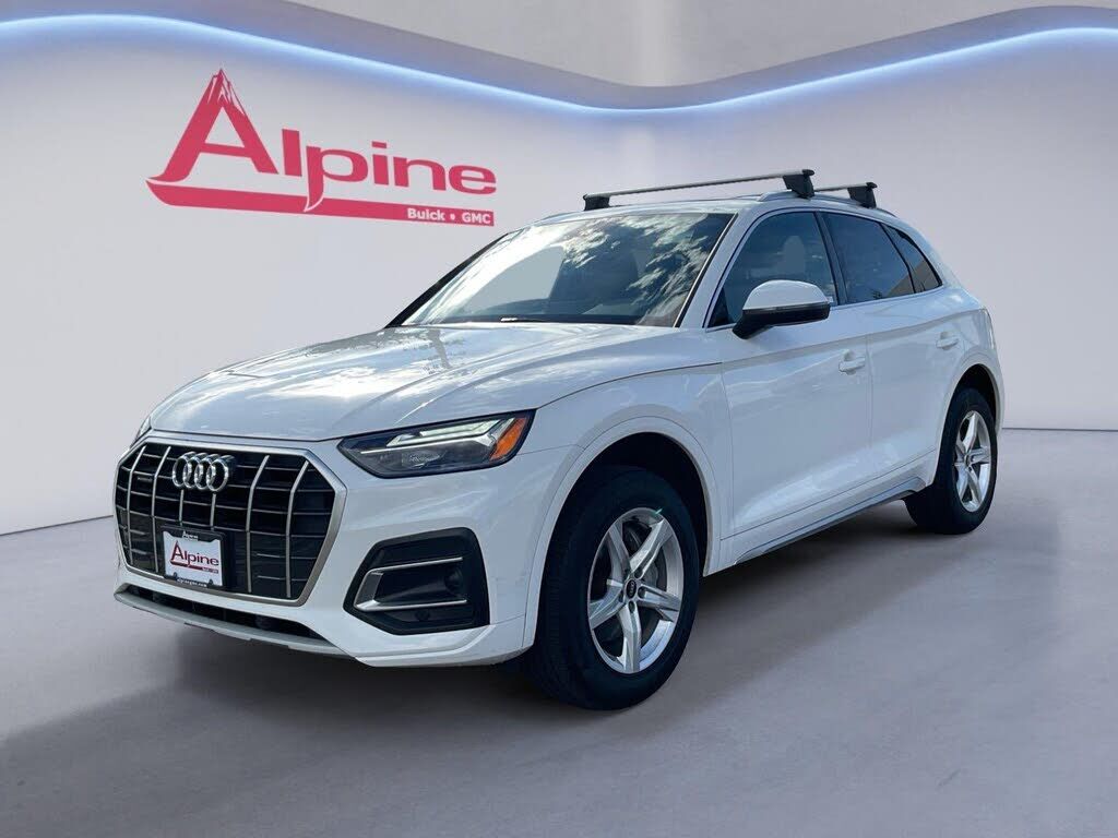 2023 AUDI Q5