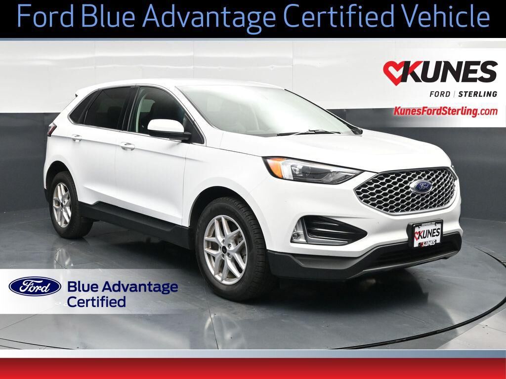 2024 FORD Edge