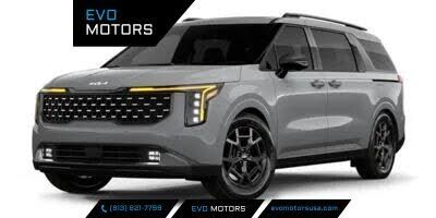 2025 KIA Carnival