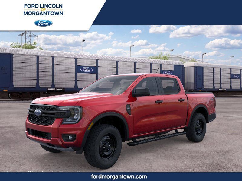 2026 FORD Ranger