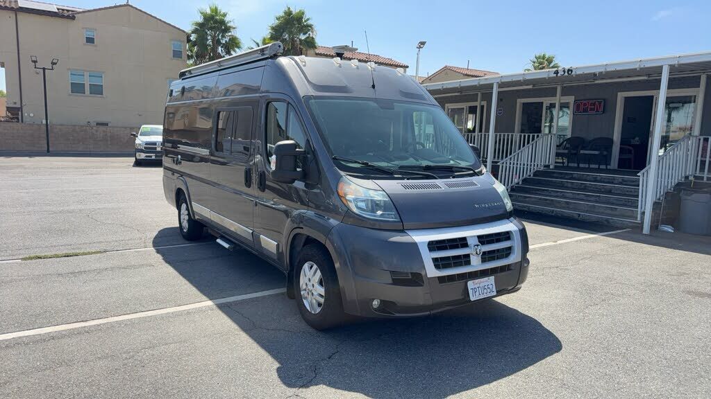 2015 RAM Promaster 3500