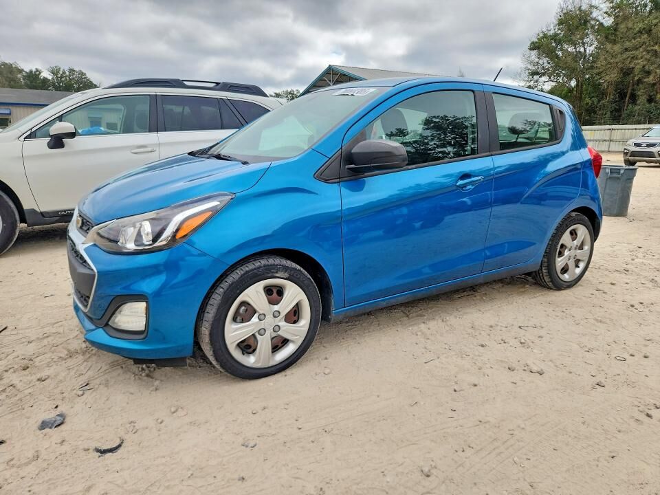 2020 CHEVROLET Spark