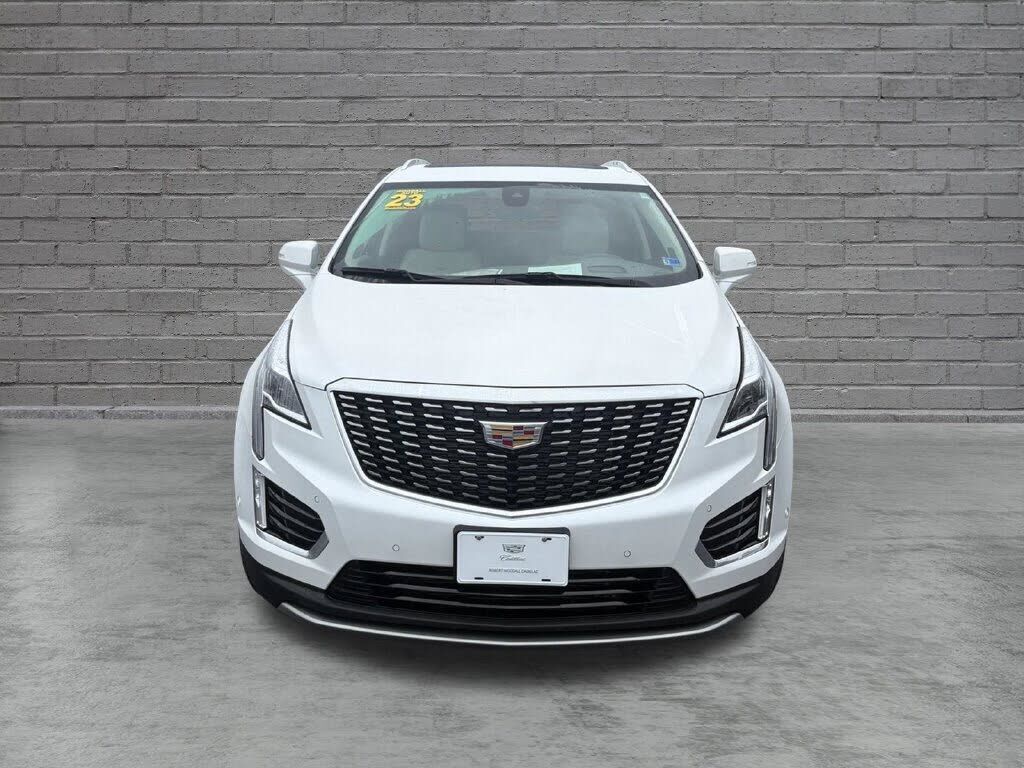 2023 CADILLAC XT5