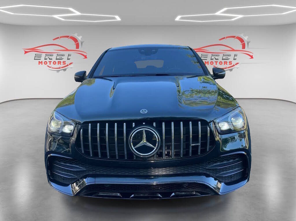 2023 Mercedes-Benz GLE-Class