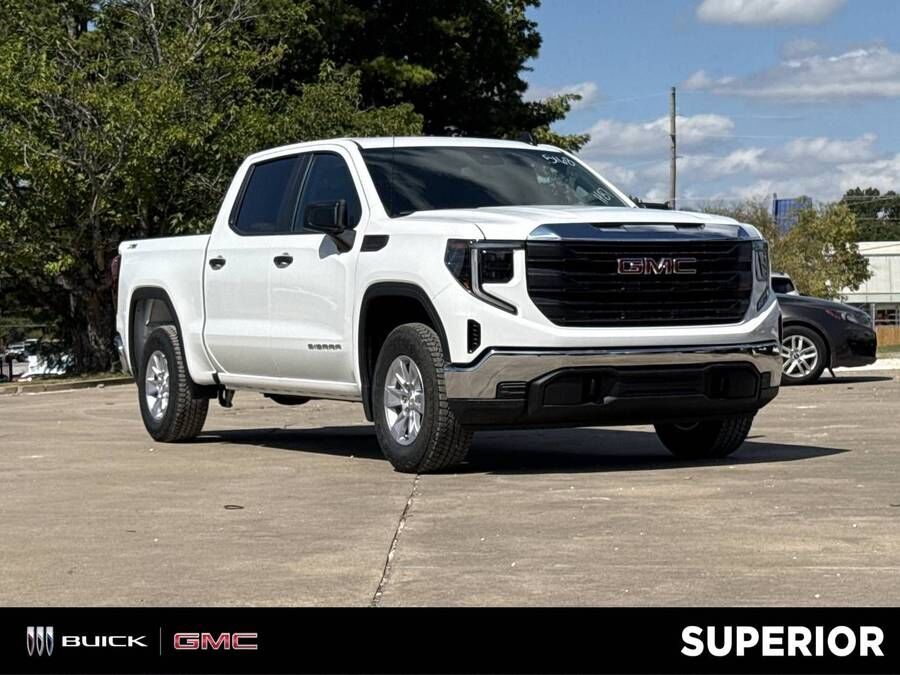 2026 GMC Sierra