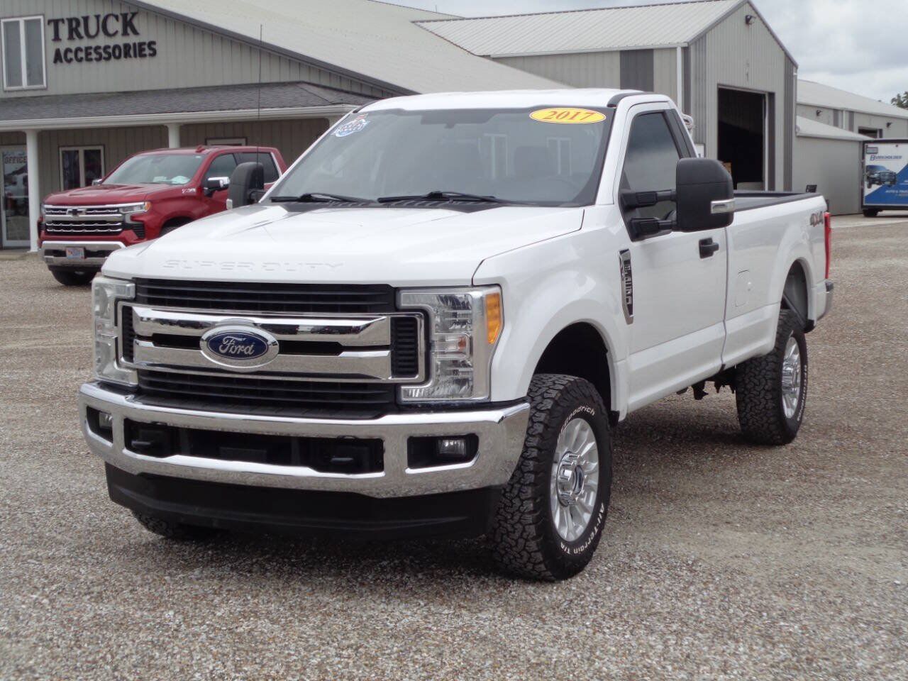 2017 FORD F-250