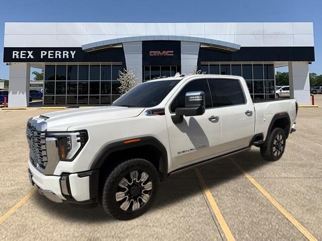 2024 GMC Sierra HD