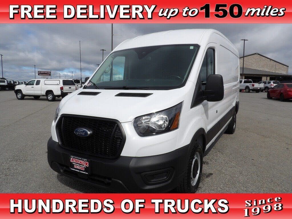 2016 FORD Transit