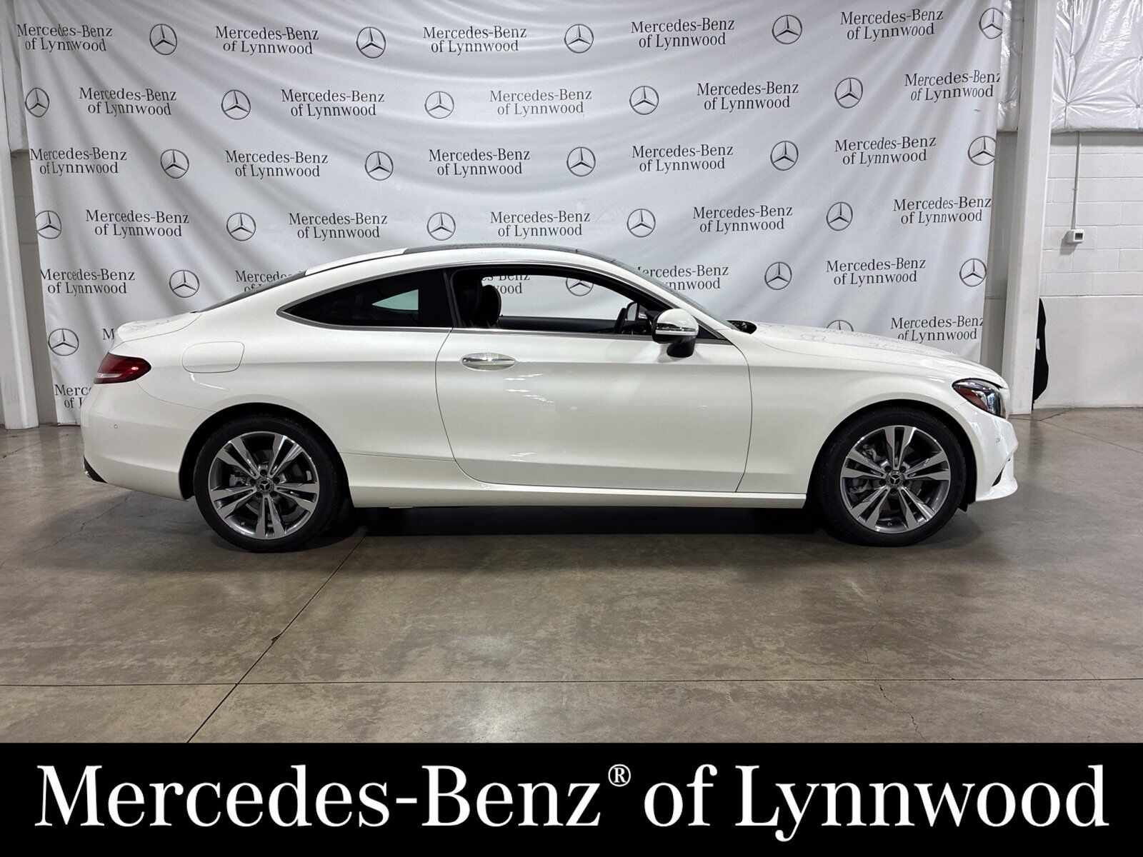 2023 Mercedes-Benz C-Class