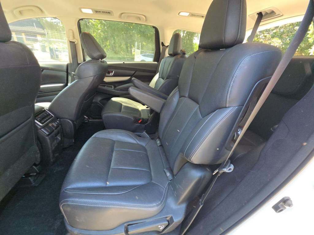 2020 SUBARU Ascent