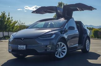 2020 TESLA Model X