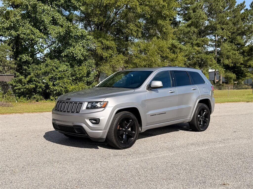 2015 JEEP Grand Cherokee