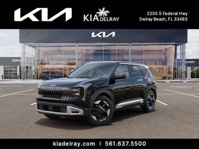 2027 KIA Seltos