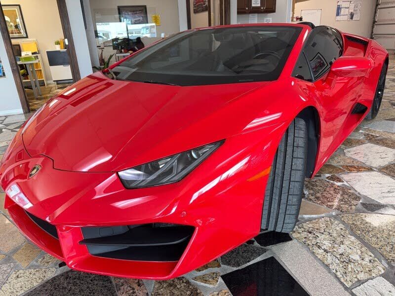 2019 LAMBORGHINI Huracan