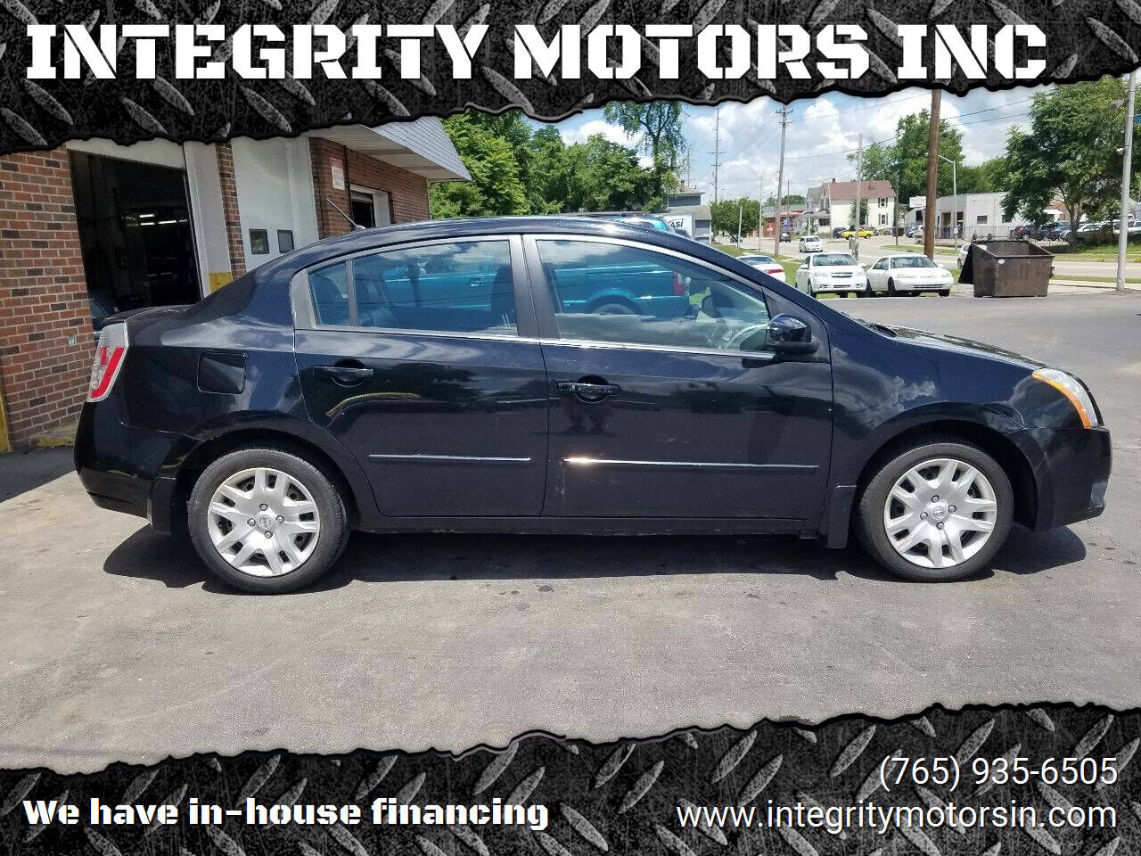 2007 NISSAN Sentra