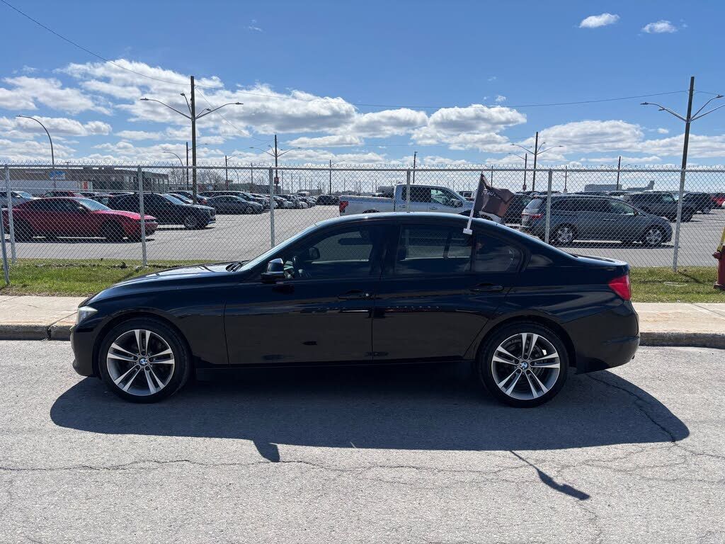 2015 BMW 320i