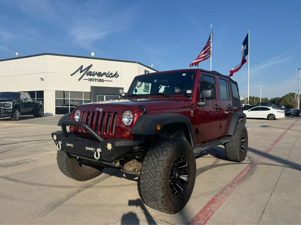 2009 JEEP Wrangler