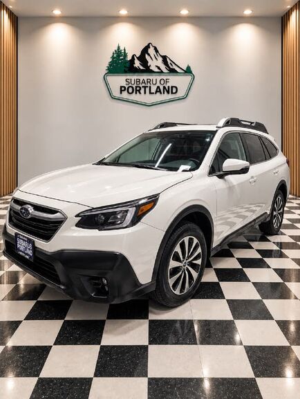 2021 SUBARU Outback