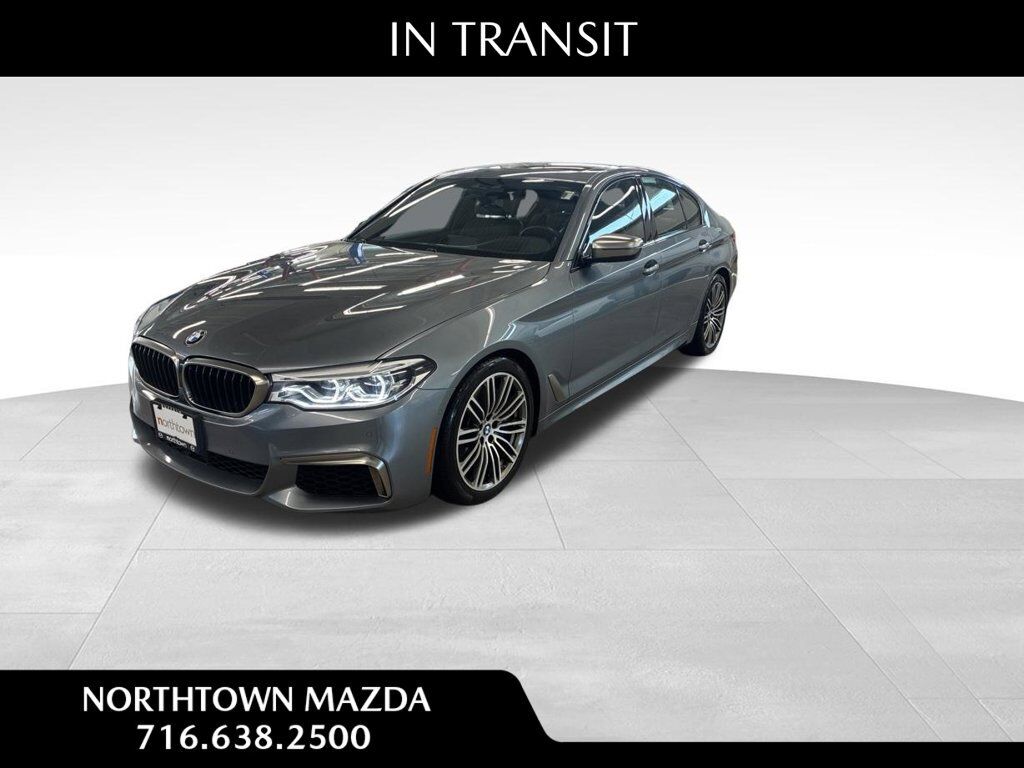 2018 BMW M5