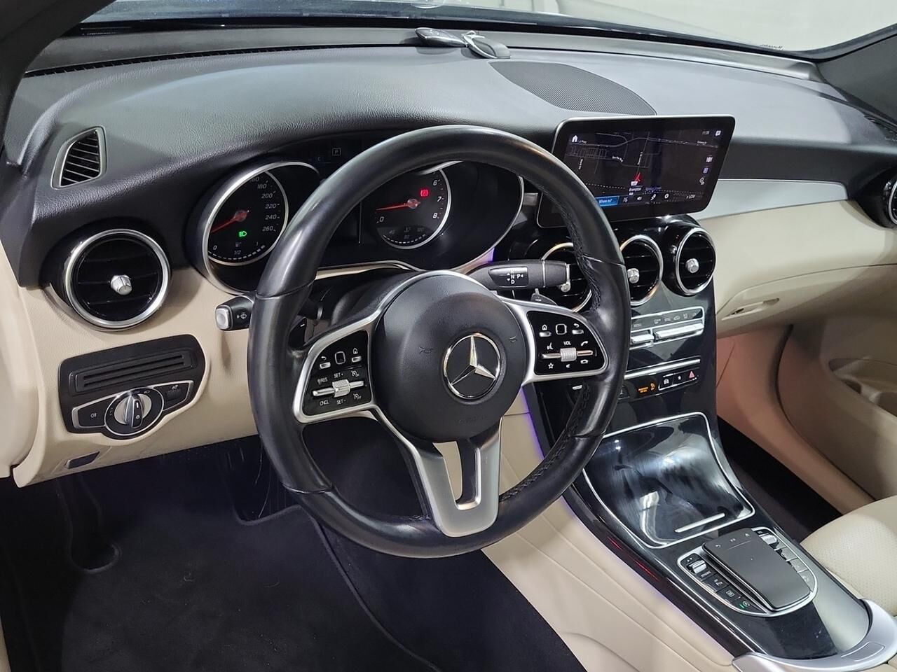 2022 Mercedes-Benz GLC-Class
